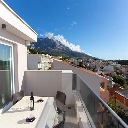 Apartments Medvidovic Baška Voda Εξωτερικό φωτογραφία