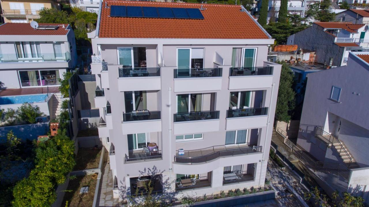 Apartments Medvidovic Baška Voda Εξωτερικό φωτογραφία