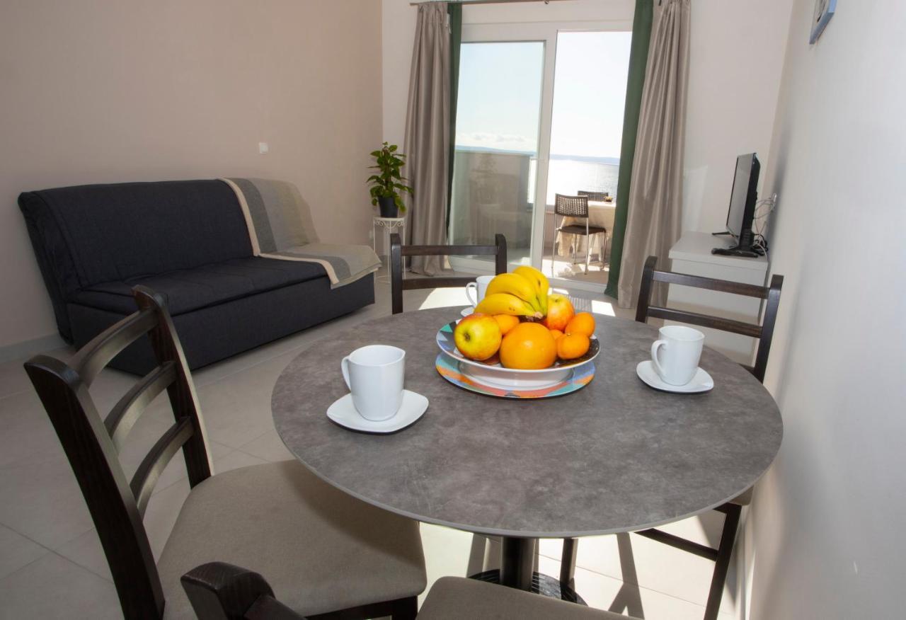 Apartments Medvidovic Baška Voda Εξωτερικό φωτογραφία