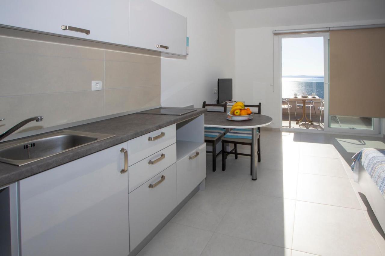Apartments Medvidovic Baška Voda Εξωτερικό φωτογραφία