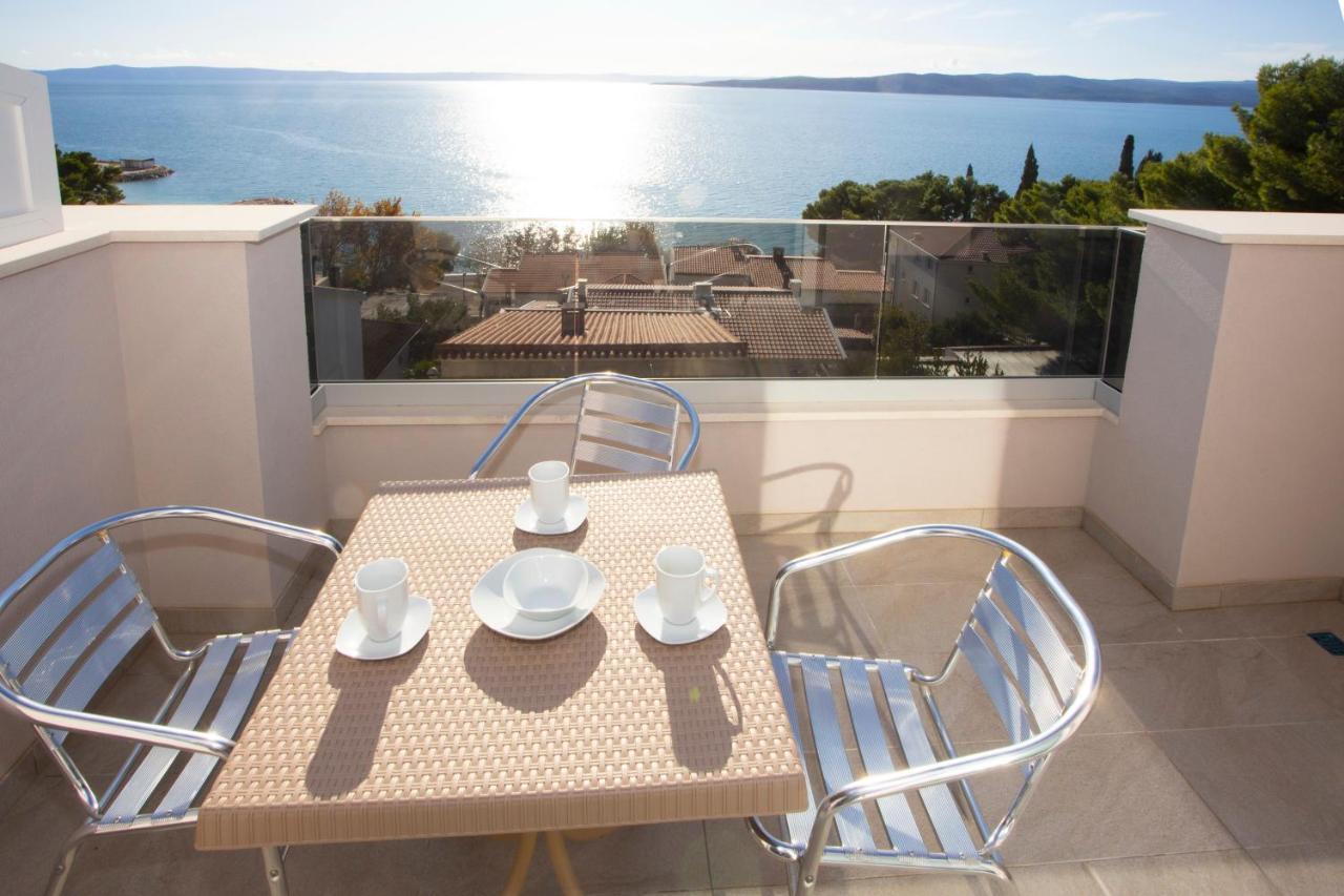 Apartments Medvidovic Baška Voda Εξωτερικό φωτογραφία