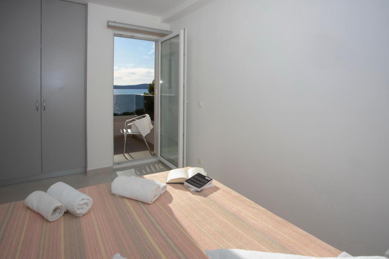 Apartments Medvidovic Baška Voda Εξωτερικό φωτογραφία