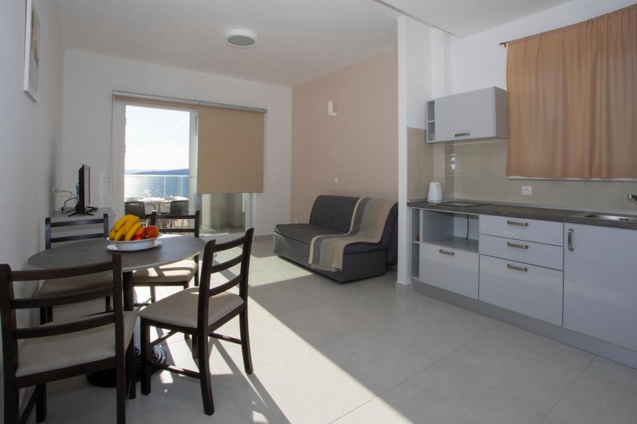 Apartments Medvidovic Baška Voda Εξωτερικό φωτογραφία
