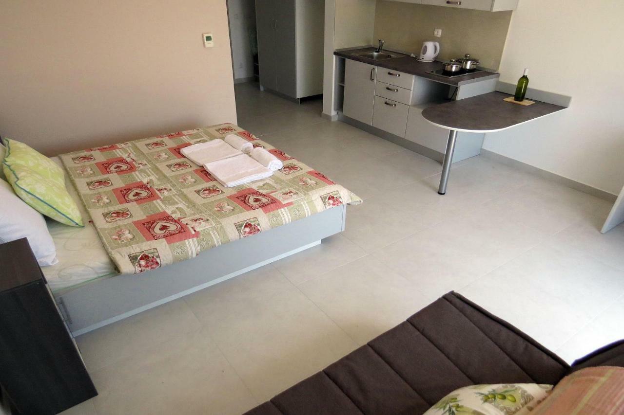 Apartments Medvidovic Baška Voda Εξωτερικό φωτογραφία